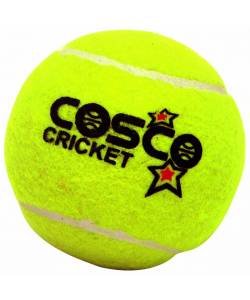 Cosco Cricket  (HI-BOUNCE) Light Weight Balls ( PACK OF 6 BALLS)